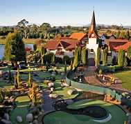 Tamar Valley Resort Grindelwald - Kempsey Accommodation