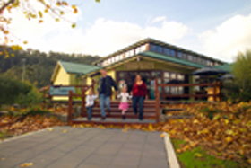 Australian Axeman's Hall Of Fame - Kempsey Accommodation 0