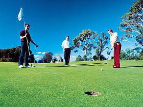 George Town Golf Club - Kempsey Accommodation 0