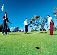 Geeveston Golf Club - Kempsey Accommodation