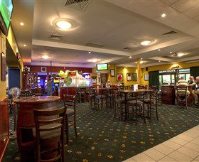 Canberra Irish Club - Kempsey Accommodation 0