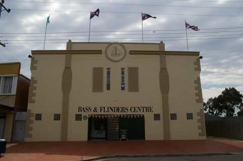 Bass & Flinders Centre - Kempsey Accommodation 5