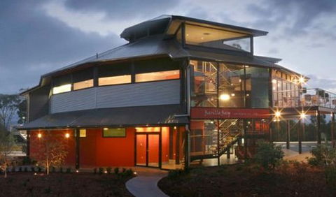 Barilla Bay Oysters - Kempsey Accommodation 0