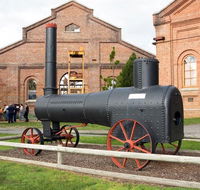 Beaconsfield Mine and Heritage Centre - Kempsey Accommodation