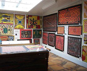 The Stockyard Gallery - Kempsey Accommodation 0