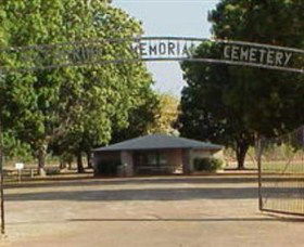 Katherine Cemetery - Kempsey Accommodation 0