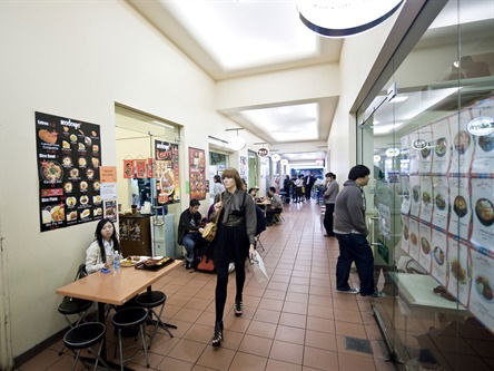 Elizabeth Arcade - Kempsey Accommodation 0
