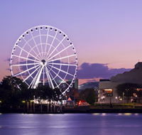 The Wheel of Brisbane