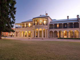 Old Government House - Kempsey Accommodation 0