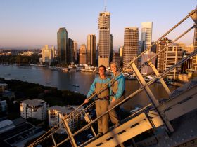 Story Bridge Adventure Climb - Kempsey Accommodation 0