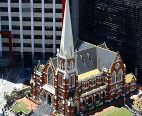Albert Street Uniting Church - Kempsey Accommodation 0