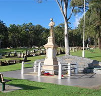 Pimpama and Ormeau War Memorial - Kempsey Accommodation