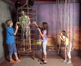 Ripleys Believe It Or Not! Odditorium - Kempsey Accommodation 0