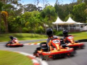 Big Kart Track Pty Ltd - Kempsey Accommodation 0