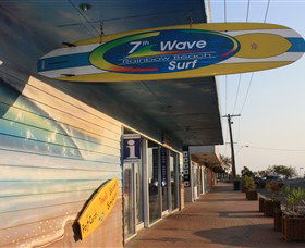 Rainbow Beach Tourist Centre - Kempsey Accommodation 0