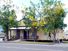 Kilkivan Shire Museum - Kempsey Accommodation 0