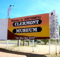 Clermont Historical Centre and Museum - Kempsey Accommodation