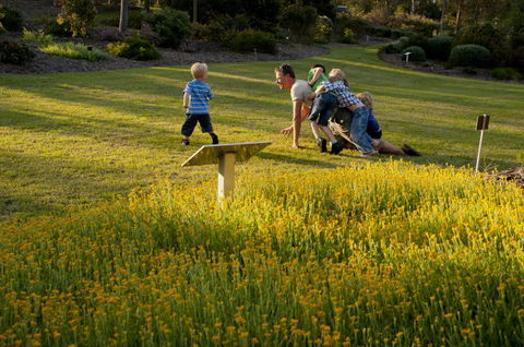 Brisbane Botanic Gardens Mount Coot-tha - Kempsey Accommodation 5