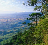 Goomburra Main Range National Park - Kempsey Accommodation