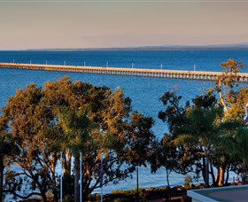 Urangan Pier - Kempsey Accommodation 0