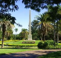 Rockhampton Botanic Gardens - Kempsey Accommodation