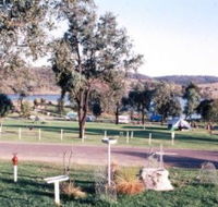 Glenlyon Dam - Kempsey Accommodation