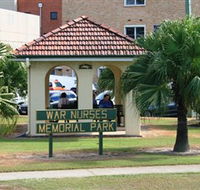 Bundaberg War Nurses Memorial and Park - Kempsey Accommodation