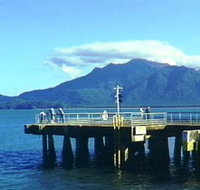 Lucinda Jetty - Kempsey Accommodation