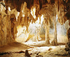 Chillagoe-Mungana Caves National Park - Kempsey Accommodation 0