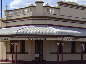 Zara Clark Museum - Kempsey Accommodation 0