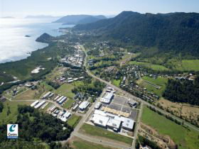 Centro Whitsunday Shopping Centre - Kempsey Accommodation 0