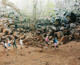 Undara Volcanic National Park - Kempsey Accommodation 0