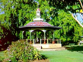 Queens Park In Maryborough - Kempsey Accommodation 0