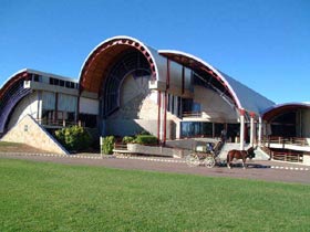 Australian Stockmans Hall Of Fame And Outback Heritage Centre - Kempsey Accommodation 0