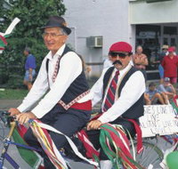 Hinchinbrook Heritage Walk - Kempsey Accommodation