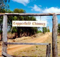 Copperfield Store and Chimney - Kempsey Accommodation