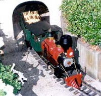 M  K Model Railways - Kempsey Accommodation