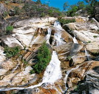 Emerald Creek Dinden West Forest Reserve - Kempsey Accommodation