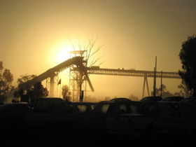 Peak Downs Mine In Moranbah - Kempsey Accommodation 0
