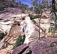 Emerald Creek Falls - Kempsey Accommodation
