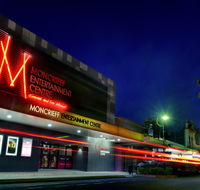 Moncrieff Entertainment Centre - Kempsey Accommodation
