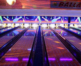 Oz Tenpin Bowling Centre - Ballarat - Kempsey Accommodation 0