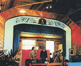 Langtree Hall Museum - Kempsey Accommodation 0