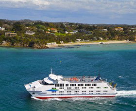 Searoad Ferries - Kempsey Accommodation 0