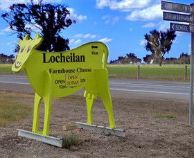Locheilan Farmhouse Cheese - Kempsey Accommodation 0