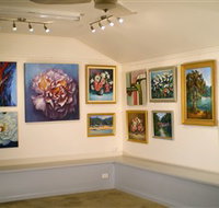 Ros McArthur Art Studio - Kempsey Accommodation