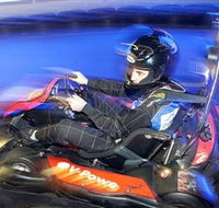 Auscarts Indoor Racing