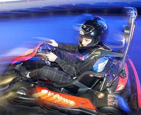 Auscarts Indoor Racing - Kempsey Accommodation 0