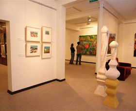 Arts Space Wodonga - Kempsey Accommodation 0
