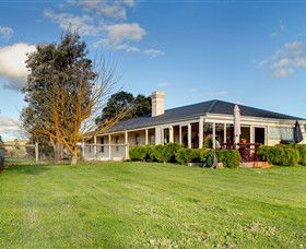 Coombe Yarra Valley - Kempsey Accommodation 0